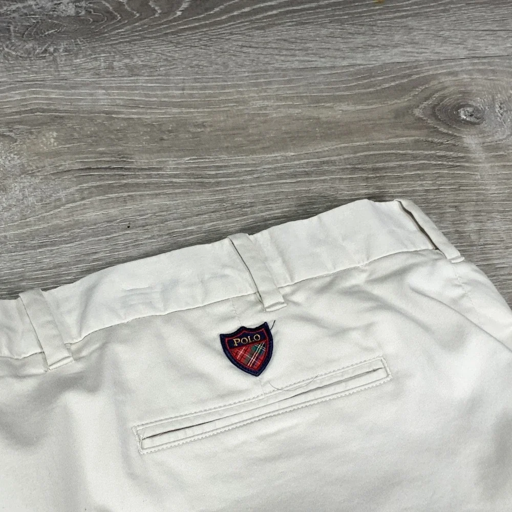 Polo Golf Ralph Lauren Shorts Mens 40 Classic Fit‎ Twill Stretch Golf
